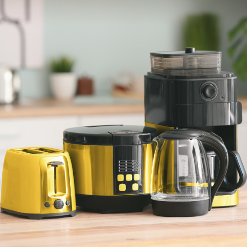 small appliances